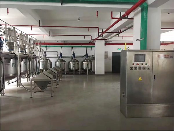 液体腐植酸肥生产设备 每年20000吨液体清液水溶肥生产设备