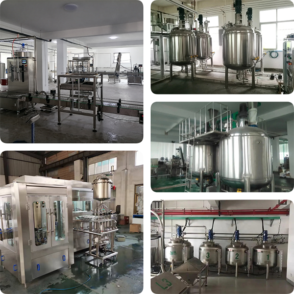 液体肥自动配料设备 10L液态肥料灌装包装码垛设备 厂家