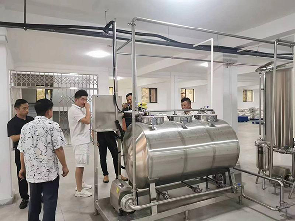 液体水溶肥灌装生产线设备 液体沼液肥加工设备 ZYL-10