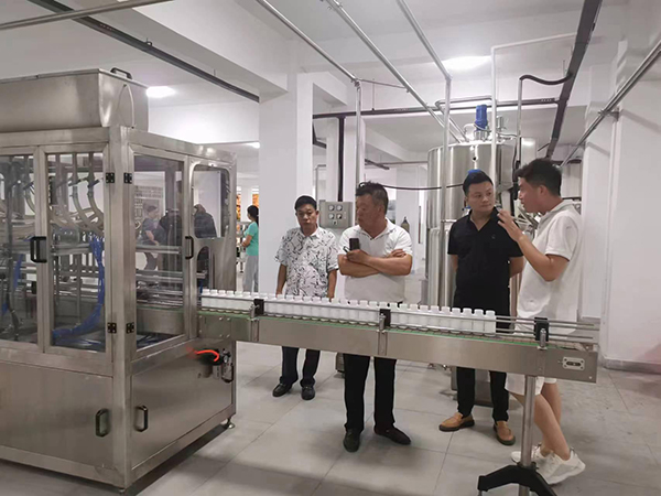 沼液浓缩液体肥加工设备 年产2万吨液体菌肥生产线