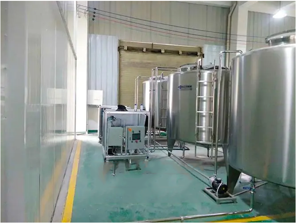 液体滴灌肥整套加工设备 液态肥灌装包装生产线 年产5000吨