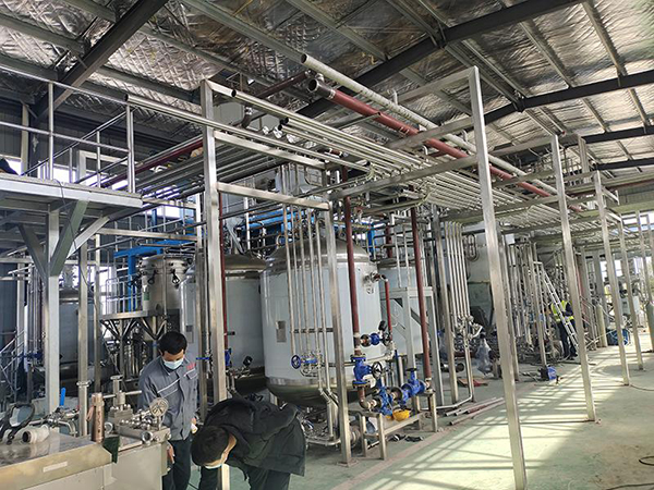 液体肥装箱码垛生产线 6000吨每年猪粪液态有机肥加工设备
