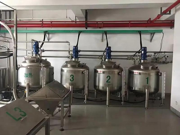办水溶肥加工厂需要的那些流程？达意隆液体肥自动生产设备厂家