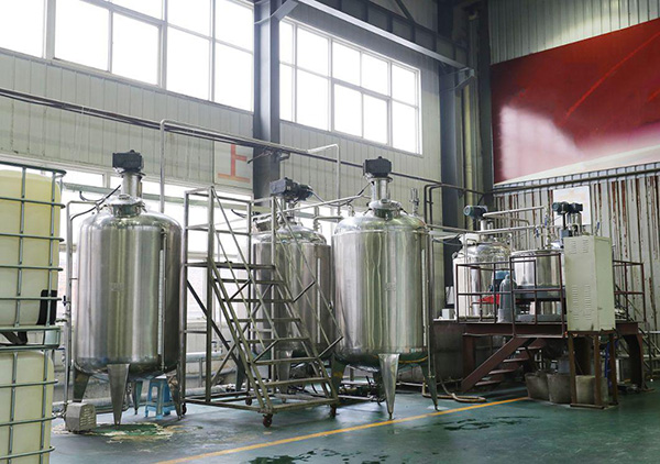 液态水溶肥设备厂家指导如何鉴别液体肥质量