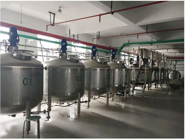 清液液体有机肥加工生产线 鱼蛋白液体肥制作设备厂家