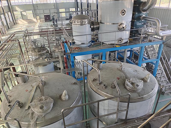 中微量元素水溶肥设备建厂指导 液体肥整套生产线价格