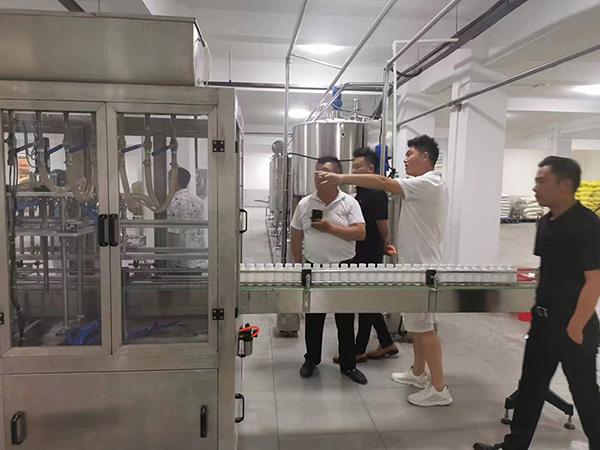 氮磷钾液态肥料生产设备 高氮液体肥料制造设备厂家