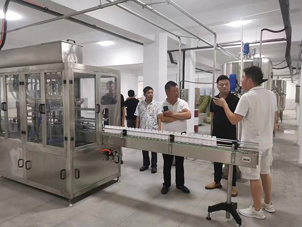全自动智能化液态肥料设备 鱼蛋白液体有机肥设备厂家