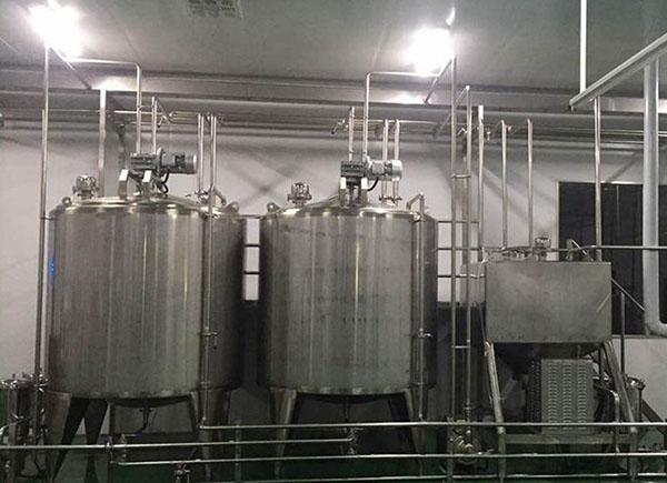 液体鱼蛋白肥料加工设备 全自动和半自动液态肥生产线