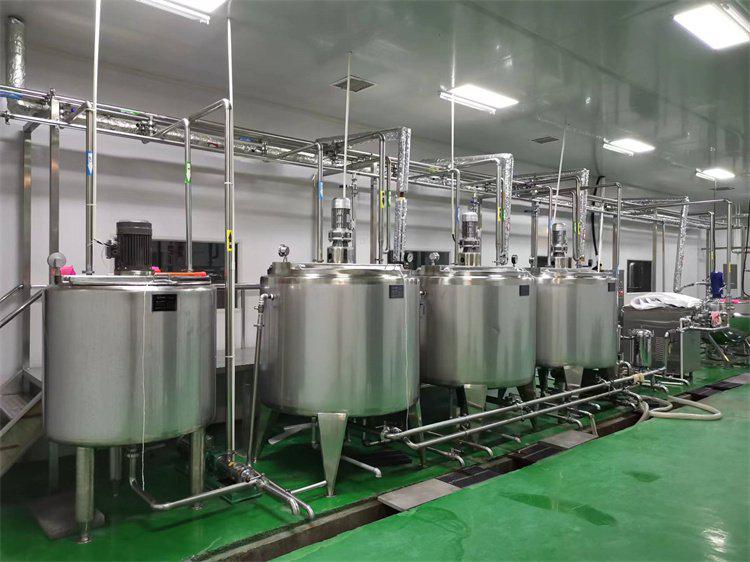 液体生物有机肥加工设备厂家 500ml小型液体肥灌装设备