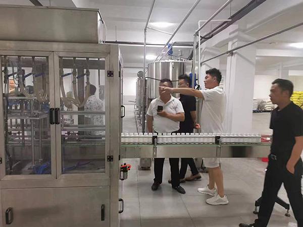 液态肥生产线设备厂家介绍液态肥的五大优势是什么？