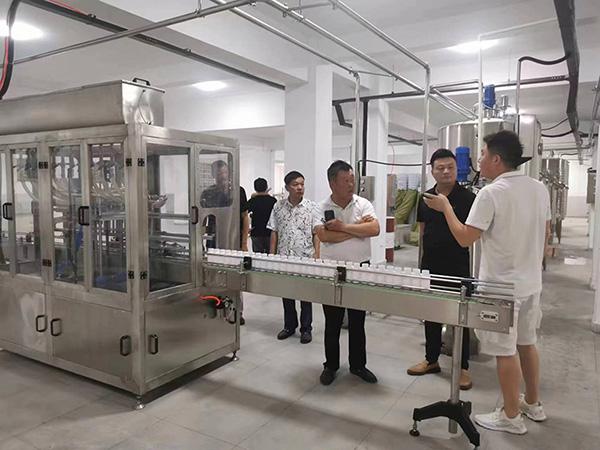 每天50吨亚磷酸钾肥料生产线 生产液态冲施肥所需要的设备