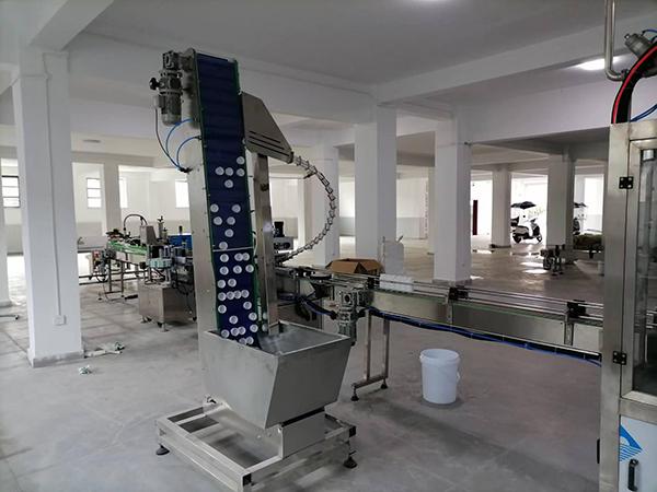 液体肥自动配料设备 10公斤液体水溶肥灌装生产线