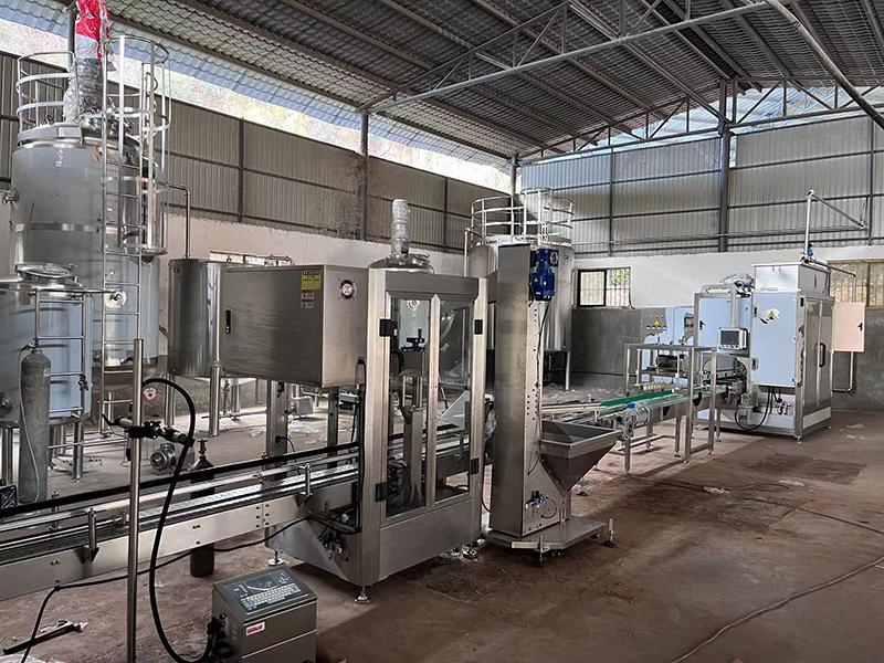 年产5000-1万吨液体肥生产线设备 生产液体肥设备的厂家